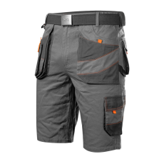 Neo Tools 81-331-L Rövid munkásnadrág, 100% pamut, L