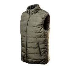 Neo Tools 81-533-M Kifordítható olíva Munkavédelmi mellény, CAMO, 100% poliészter, 80g/m2, M