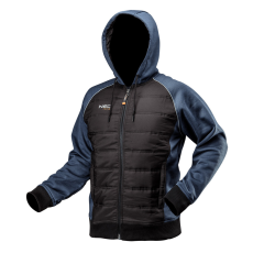 Neo Tools 81-556-XL Munkavédelmi kabát, extrán szigetelt, kapucnival, XL