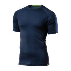 Neo Tools 81-614-XXL Munkavédelmi póló, Prémium, lélegző hálós panel, 92% Poliészter + 8% Spandex, 220 g/m2, XXL