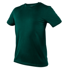 Neo Tools 81-647-L Póló, Zöld, 100% Pamut, 180G/M2, L munkaruha