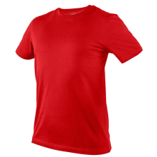 Neo Tools 81-648-XXL Póló, Piros, 100% Pamut, 180G/M2, Xxl munkaruha
