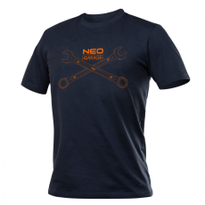 Neo Tools 81-652-L Póló, Garage, 100%Pamut, 180G/M2, L,