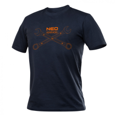 Neo Tools 81-652-XL Póló, Garage, 100%Pamut, 180G/M2, Xl, munkaruha