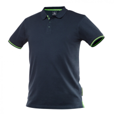 Neo Tools 81-658-XXXL Póló, Galléros, Motosynteza, 100% Pamut, 195G/M2, Xxxl, munkaruha