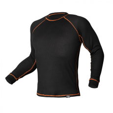 Neo Tools 81-661-XXL/XXXL Hosszú Ujjú Thermo Aláöltözet Basic,Xxl/Xxxl