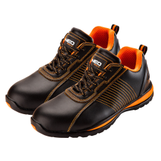 Neo Tools 82-104 Munkavédelmi cipő SB, bőr, acélbetéttel, 43