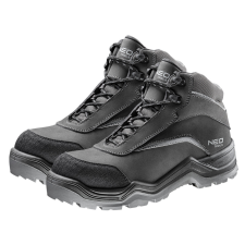 Neo Tools 82-151-39 Munkavédelmi bakancs S3 SRC, Nubuk bőr, 39 munkavédelmi cipő