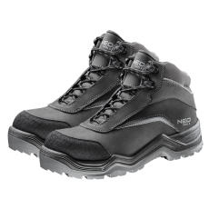 Neo Tools 82-151-40 Munkavédelmi bakancs S3 SRC, Nubuk bőr, 40