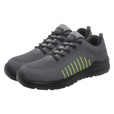 Neo Tools 82-162-39 Munkavédelmi cipő, S1 FO, textil felsőrész, acélbetét, csúszásmentes talp, 39