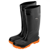 Neo Tools 82-900-41 Gumicsizma, Pro S4 Src, Vegyszerálló Csúszásmentes Talp, Kompozit Sarok És Lábfejvédelem, 41,