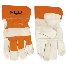 Neo Tools 97-602 Munkakesztyű, Marha Színbőr, 10,5" védőkesztyű