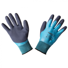 Neo Tools 97-643-10 Munkakesztyű, Latexbevonatú Polyester(2 Rétegű), 3141X, Méret: 10 védőkesztyű