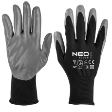 Neo Tools 97-647-11 Munkakesztyű, NTrilex bevonatú poliészter, 4131X, 11-es méret