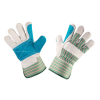 Neo Tools 97-652 Munkakesztyű, Szürke Hasított Marhabőr, 10,5"