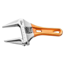 Neo Tools Állítható villáskulcs, csavarkulcs rövid, 185mm, 0-53mm (03-022) villáskulcs