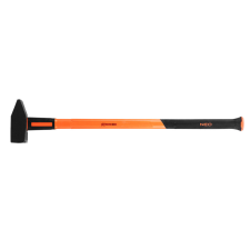 Neo Tools Általános kalapács 3kg, üvegszál nyél, kétkomponensű markolat kalapács