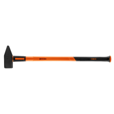 Neo Tools Általános kalapács 5kg, üvegszál nyél, kétkomponensű markolat kalapács