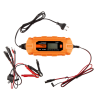 Neo Tools Automatikus akkumulátortöltő 4A/70W, 3-120Ah, savas / AGM / GEL akkumulátorokhoz
