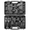 Neo Tools Bilincsfogó készlet, 9db (11-228)