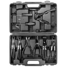 Neo Tools Bilincsfogó készlet, 9db (11-228) fogó