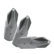 Neo Tools Csavarhúzó bit PH2X25, 20db barkácsgép tartozék