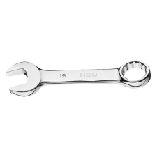 NEO TOOLS Csillag-villáskulcs 19x134mm 25 év garanciával 09-771 villáskulcs