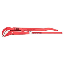Neo Tools Csőfogó 45fok, 1,5&apos;&apos;, CrV, Line, 420mm (02-427) fogó