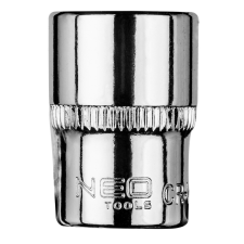 Neo Tools Dugókulcs 13mm, 1/4", hatlapú dugókulcs