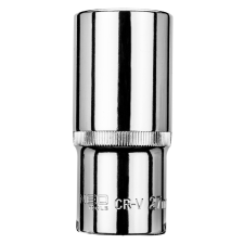 Neo Tools Dugókulcs 27mm, 1/2", hosszú hatlapú dugókulcs