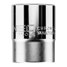 Neo Tools Dugókulcs 28mm, 3/4", hatlapú dugókulcs