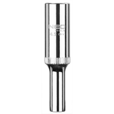 Neo Tools Dugókulcs 4.5mm, 1/4", hosszú, 6 pontos, SUPERLOCK dugókulcs