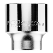 Neo Tools Dugókulcs 50mm, 3/4", hatlapú dugókulcs