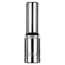 Neo Tools Dugókulcs 8mm, 3/8", hosszú hatlapú dugókulcs