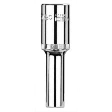 Neo Tools Dugókulcs 9mm, 1/2", hosszú, 6 pontos, SUPERLOCK dugókulcs