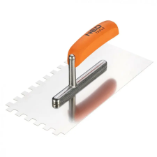Neo Tools FOGAZOTT SIMÍTÓ R.M.270*128MM 10MM FA.MA NEO TOOLS kőműves és burkoló szerszám