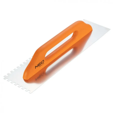 Neo Tools FOGAZOTT SIMÍTÓ R.M.480*128MM 8MM FA.MAR NEO TOOLS kőműves és burkoló szerszám