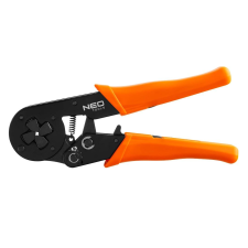 Neo Tools Fogó, krimpelő 6 - 16 mm2 - 210 mm fogó