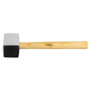 Neo Tools GUMIKALAPÁCS 58MM/450G FEK-FEH. FANYELÜ NEO TOOLS