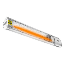 Neo Tools Halogén, infravörös hősugárzó 2000W, IP65, infravörös arany halogén izzó, kül és beltér, fal és menny., 18m2 (90-030) hősugárzó