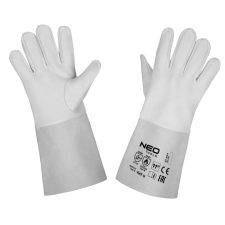  NEO TOOLS Hegesztőkesztyű 11", 2111X, CE 97-653 védőkesztyű