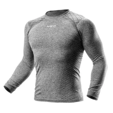 Neo Tools Hosszú ujjú Thermo aláöltözet, L/XL (81-660-L/XL) munkaruha