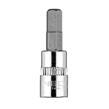 NEO TOOLS Imbusz dugókulcs 1/4" 37mm H6 10-313 dugókulcs
