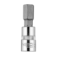 NEO TOOLS Imbusz dugókulcs 1/4&quot; 37mm H8 10-315 dugókulcs