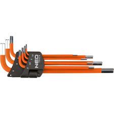 Neo Tools Imbuszkulcs készlet 1.5-6mm, 7db imbuszkulcs