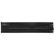 Neo Tools Kábelkötegelő, gyorskötöző, EXTREME, UV álló, fekete, 7,6x500mm, 50db/cs barkácsolás, csiszolás, rögzítés