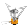 Neo Tools Kemping gázégő, EN417 szerinti, 123x80mm, maxedényátmérő 200mm, súly 103g, 3000W teljesítmény, rozsdamentes acél (63-128)