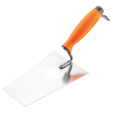 Neo Tools Kőműves kanál szögletes, berni, 180mm, kétkomponensű markolat kőműves és burkoló szerszám