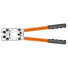 Neo Tools krimpelő-, kábelsarufogó 6-50 mm2 (10-1 AWG), 390mm (01-530) (01-530) fogó