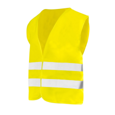 Neo Tools Láthatósági Munkavédelmi mellény sárga, XL